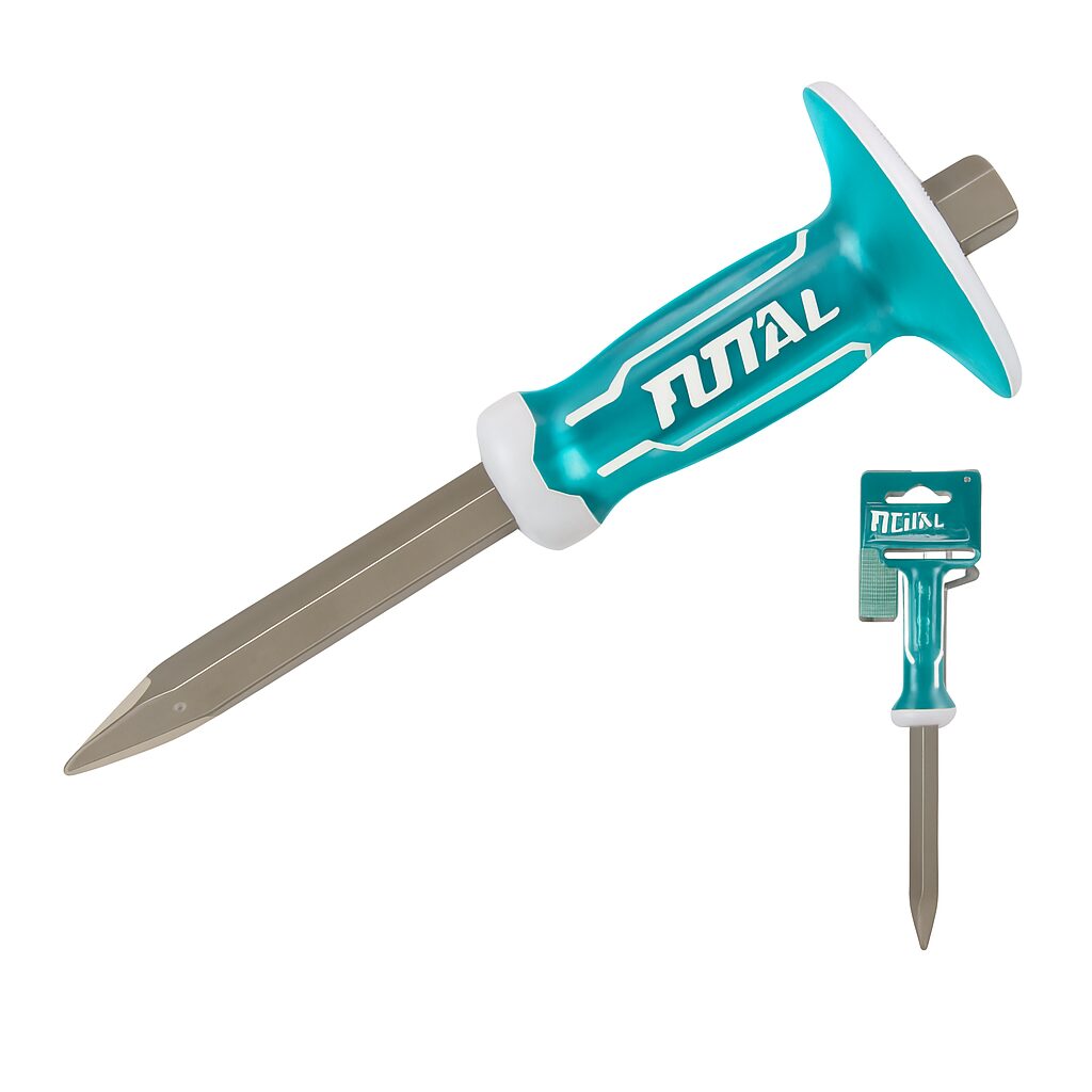 Total THT4421219 305MM H/D Concrete Chisel