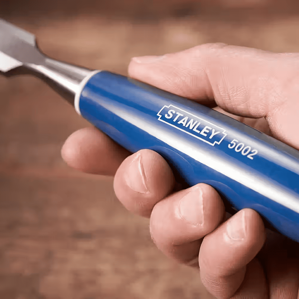 Stanley 5002 Series Wood Chisel Set - 6Pcs - View 3