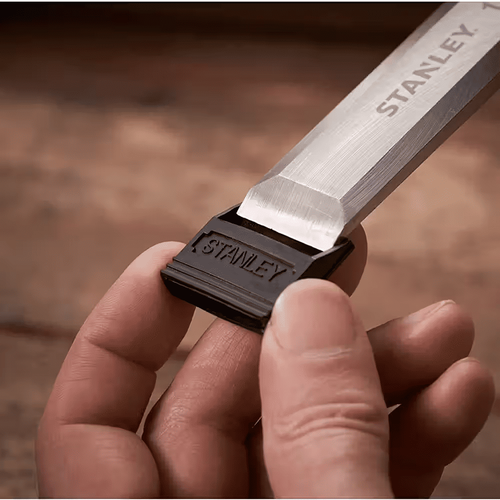 Stanley 5002 Series Wood Chisel Set - 6Pcs - View 4