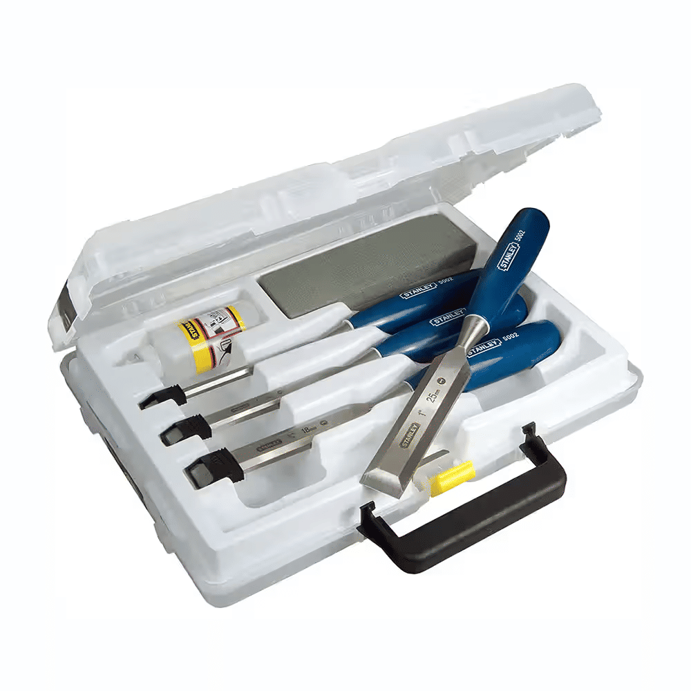 Stanley 5002 Series Wood Chisel Set - 6Pcs - View 6