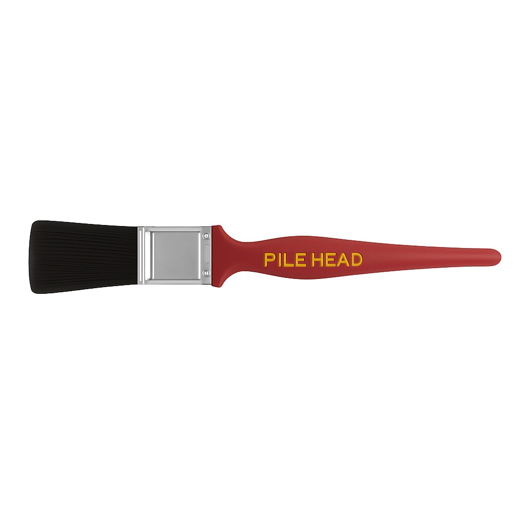 1-inch wide brush head - View 2