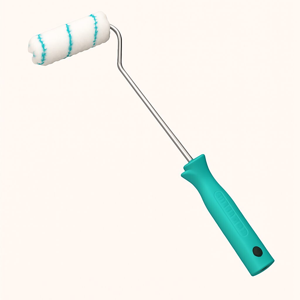 Total  4 Inch Mini Roller Cylinder Brush - THT85046