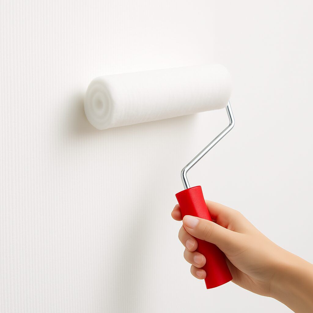 Paint Roller 7" - View 2