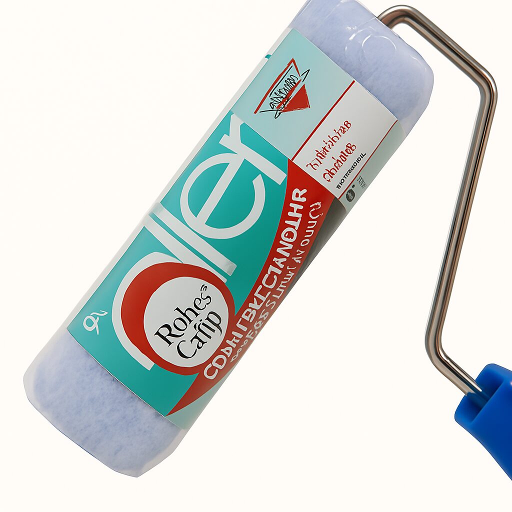 Delta 9" Paint Roller