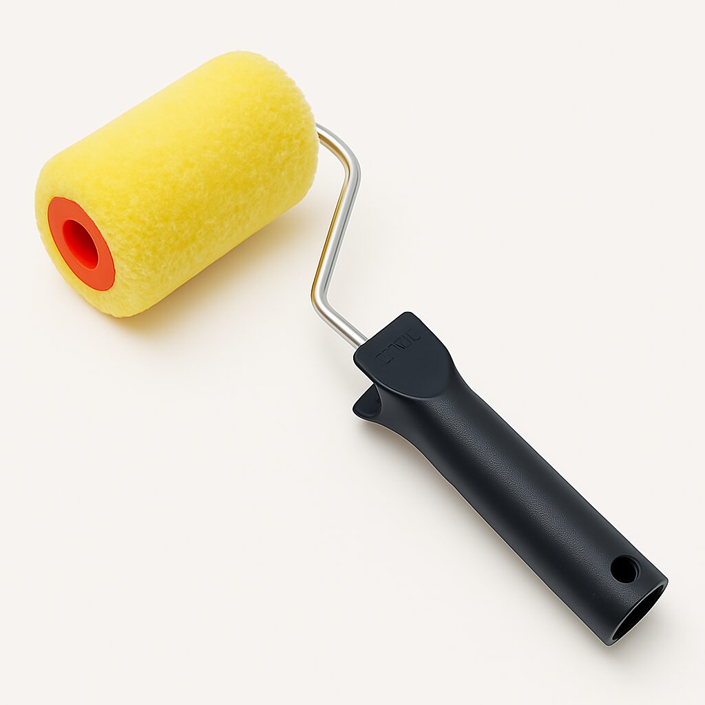 Acorn Paint Roller 4" Yellow