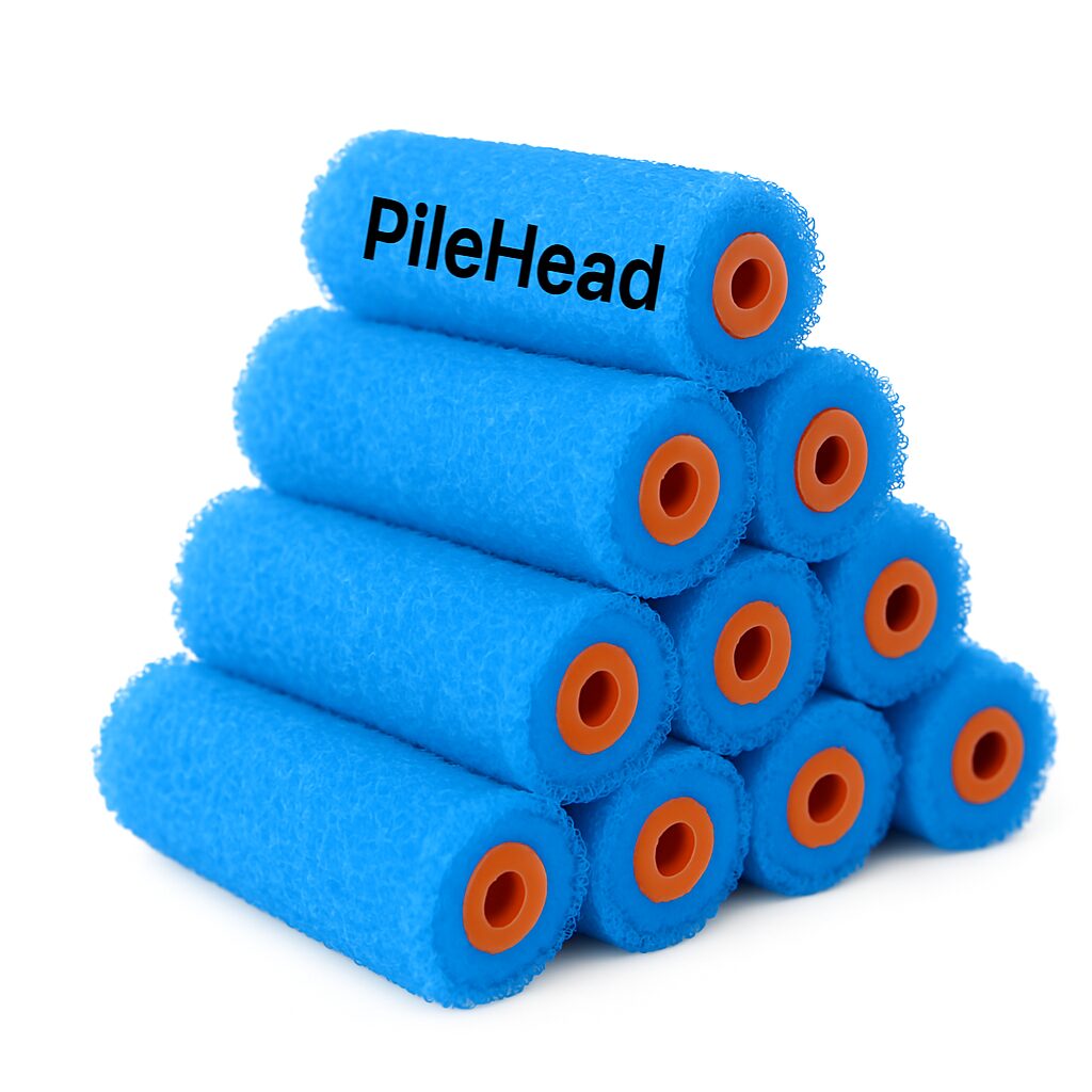 Paint Roller Refill 4