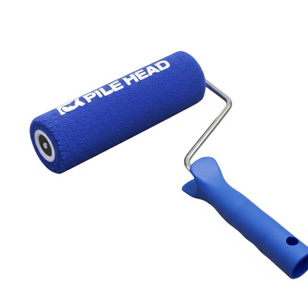 Paint Roller 9 - View 2