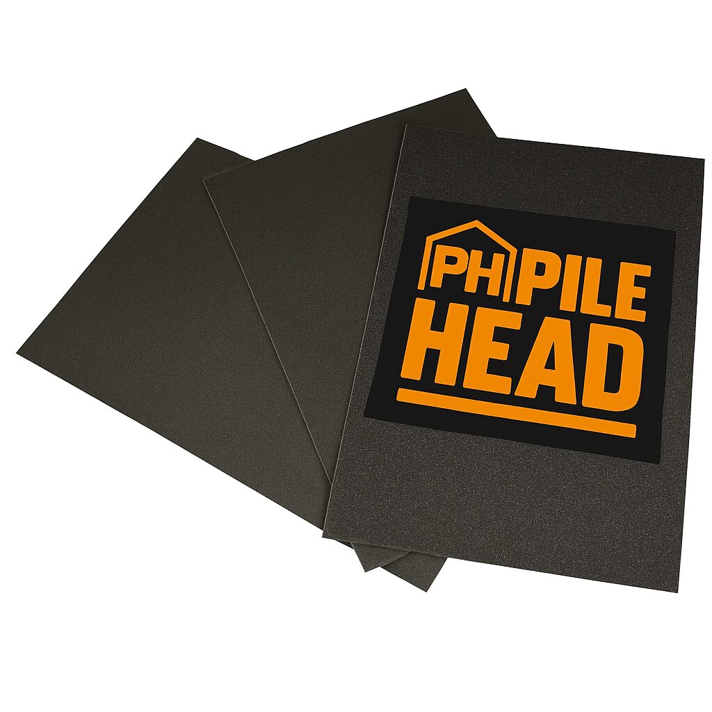 Sand Paper 120 Grit Waterproof Paper - Per Pkt - View 2