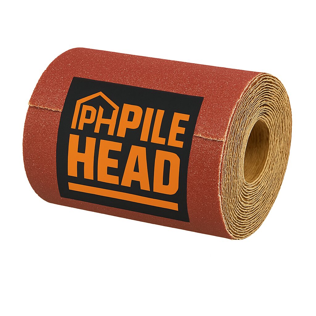 Sand Paper C 120  Roll