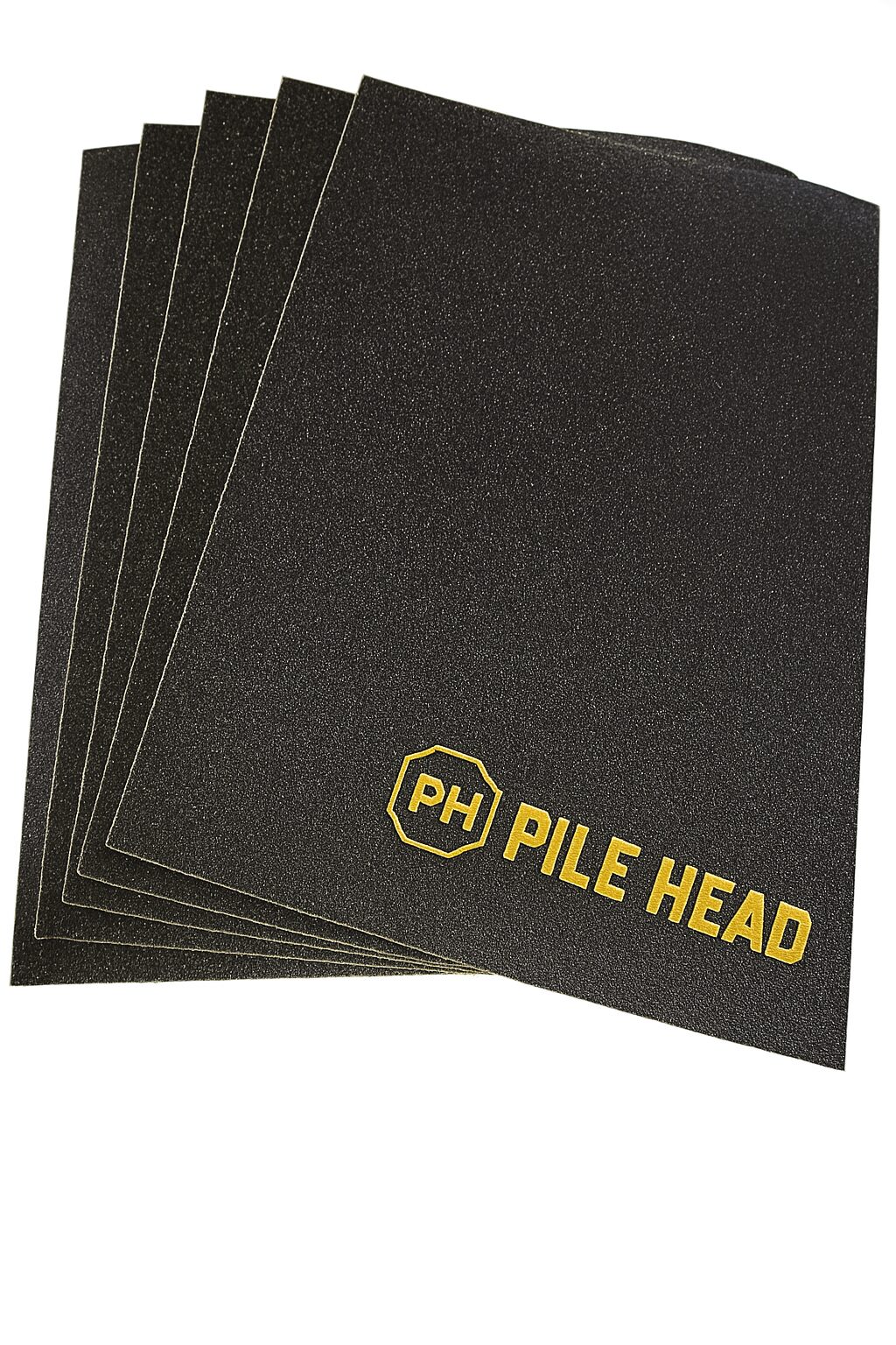 Flex Sand Paper 120 Grit -Pile Head UAE