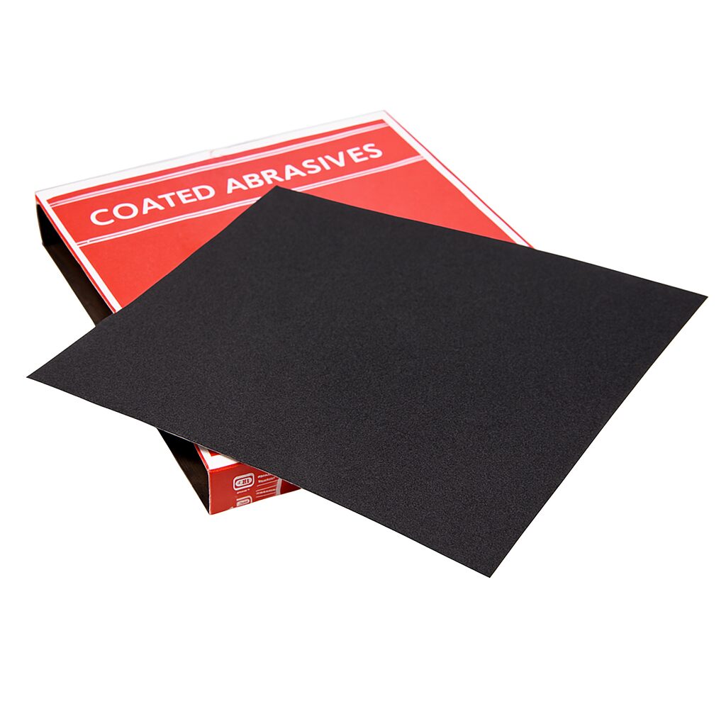 Galaxy 80 Grit Sand Paper - View 2