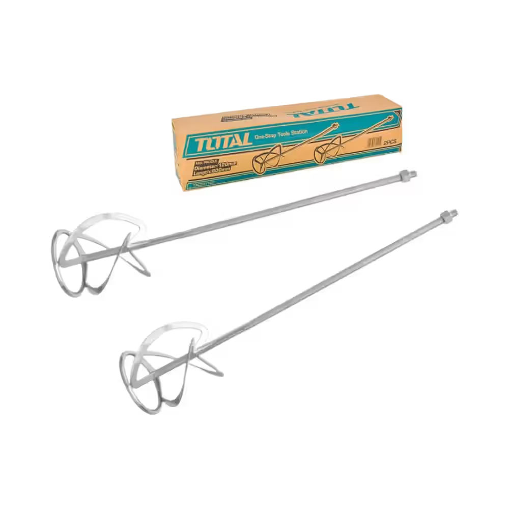 Mix Paddle -Total TAC331120 600 X 120MM - View 2