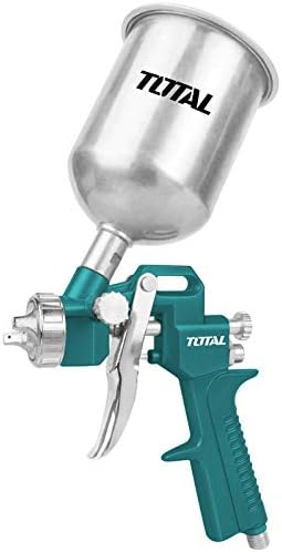 TOTAL Air Spray Gun 400CC - View 3