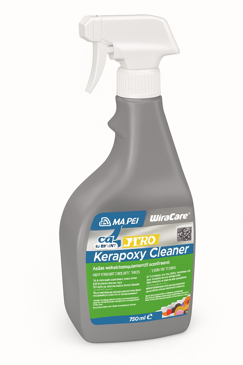 Mapei Ultracare Kerapoxy Cleaner Spray 0.75L