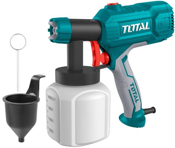 Total TT3506 450W 0.1-0.2 Bar Spray Gun UAE