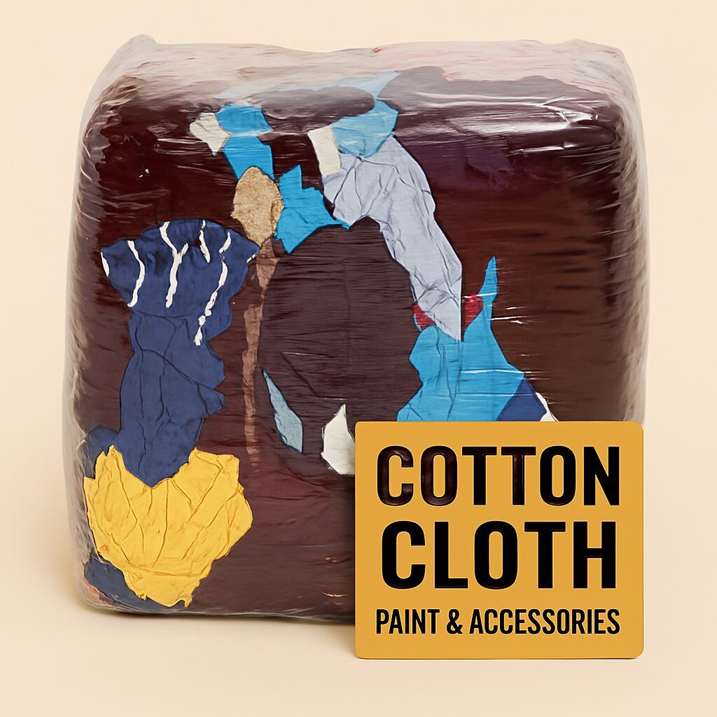 10kg Cotton Rag - Per Bundle
