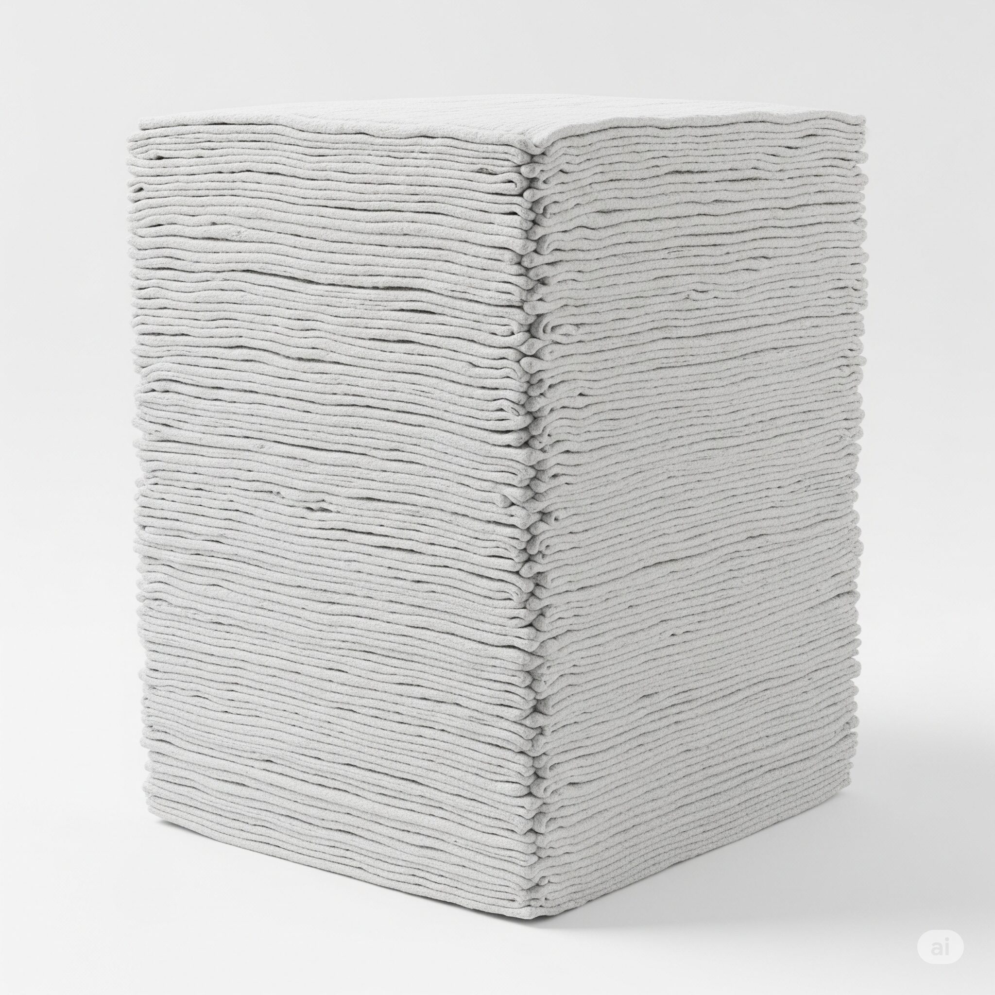 Cotton Rag  (100% Cotton) 10Kg - Per Bundle - View 3