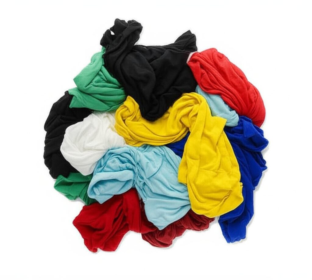 Cotton Waste  10 kg (Per Bundle) - View 2