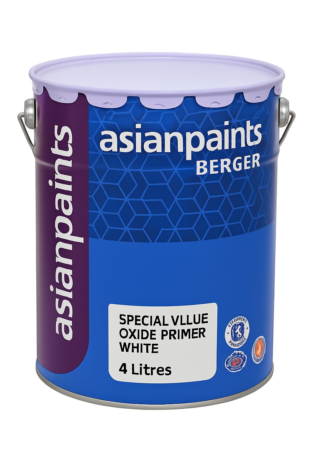 Asian Paints Berger 4L Special Value Wood Primer
