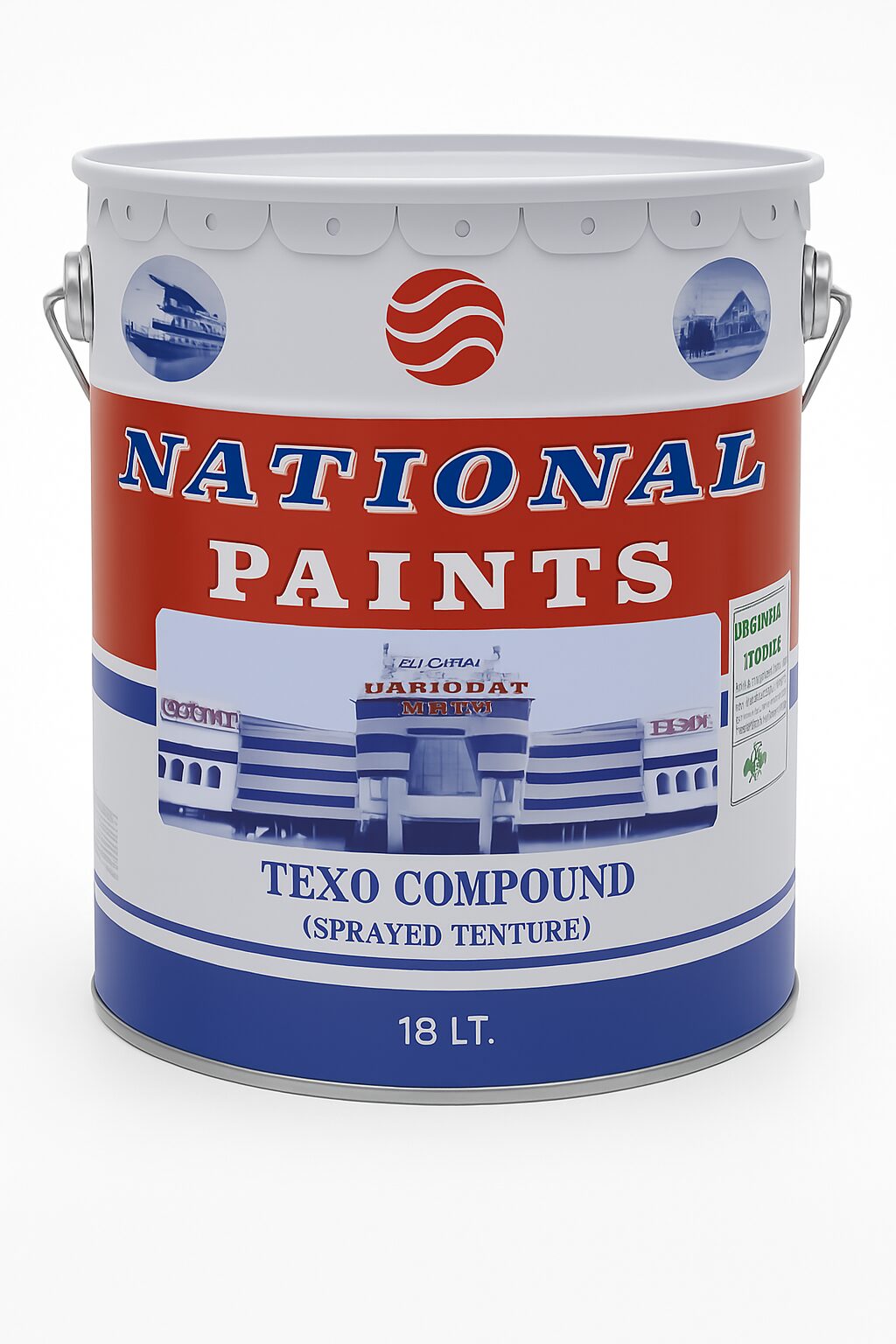 National Texo Compound UAE
