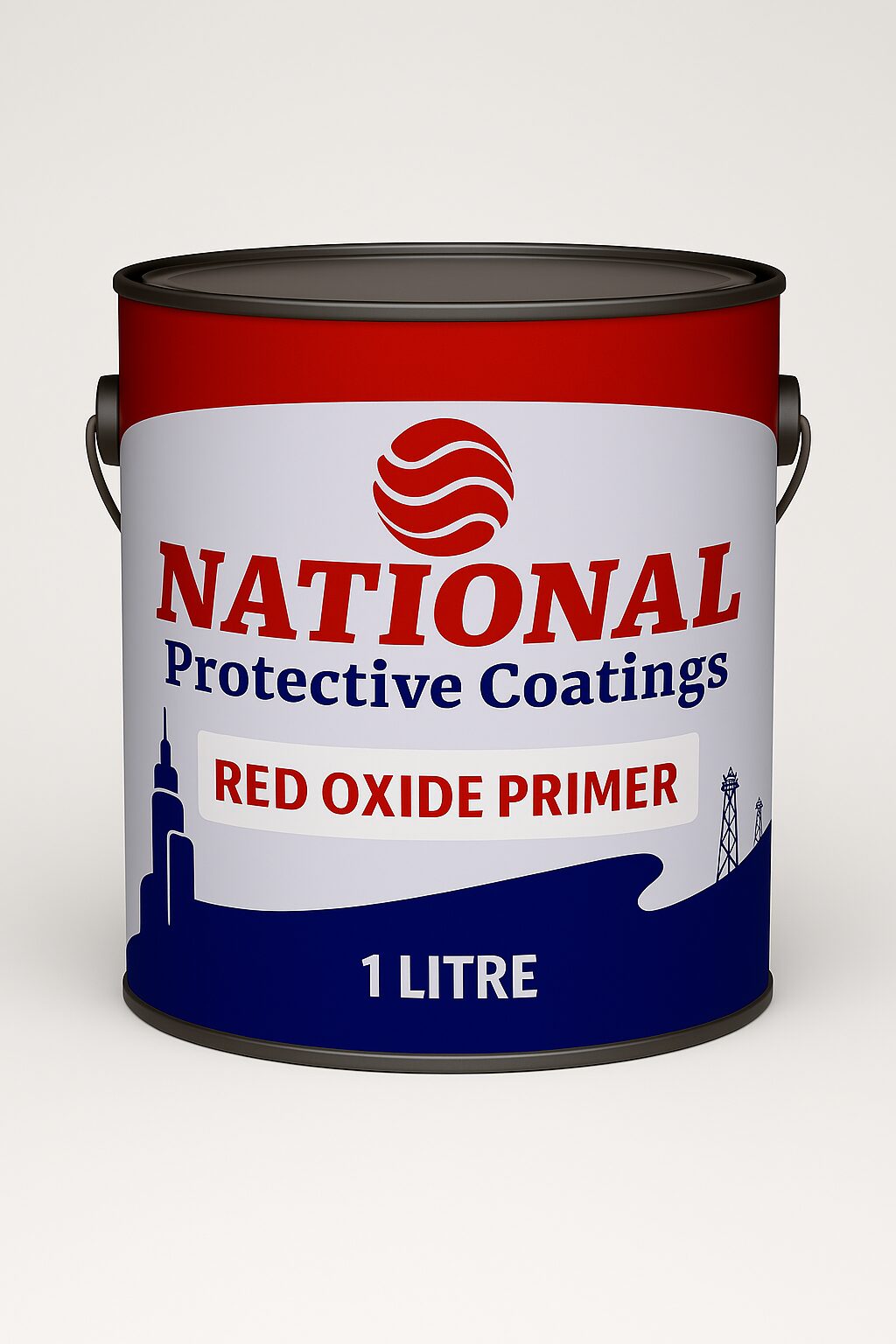 National Paints Red Oxide Primer