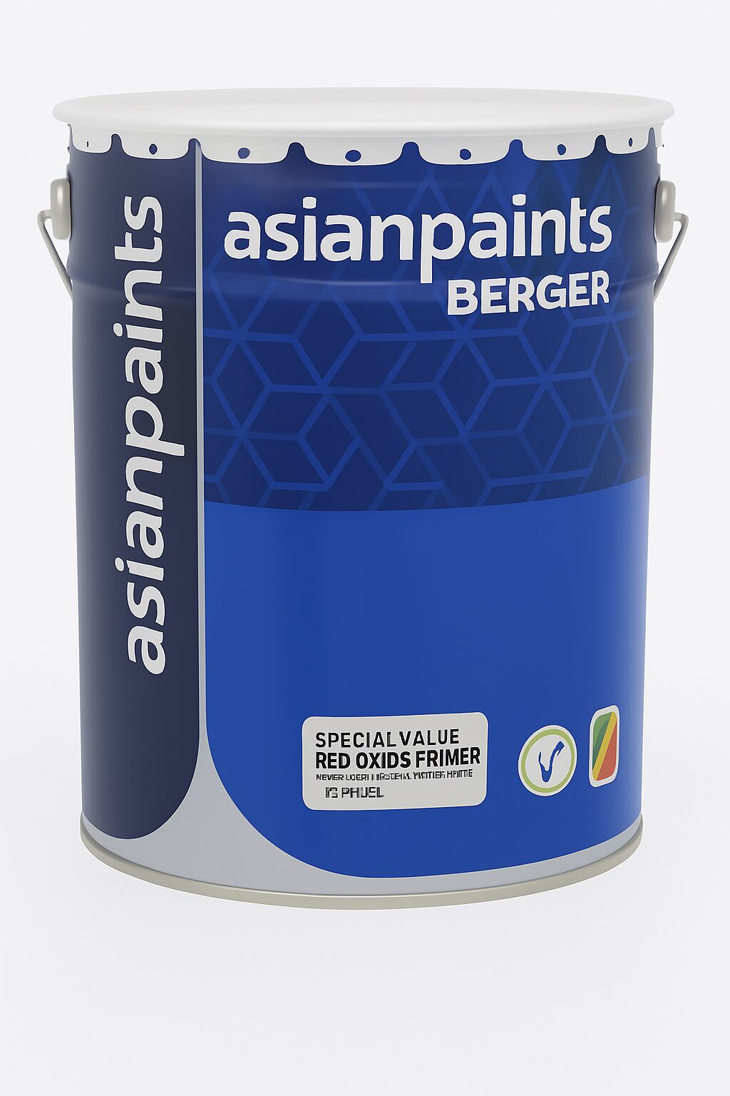Asian Paint Berger Special Value Red Oxide Primer - 18L