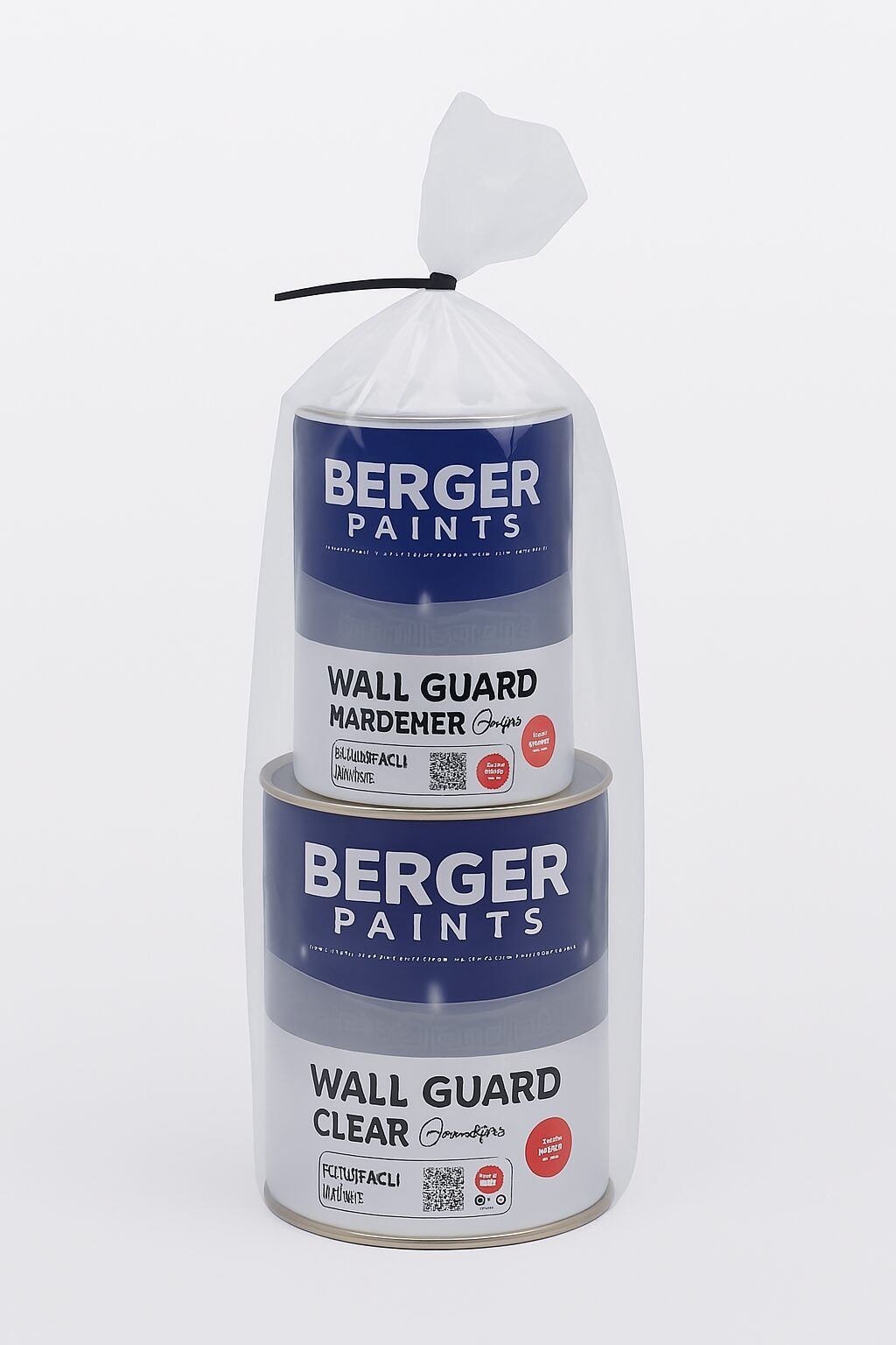 Asian Paints Berger Wall Guard 1L Clear - View 2