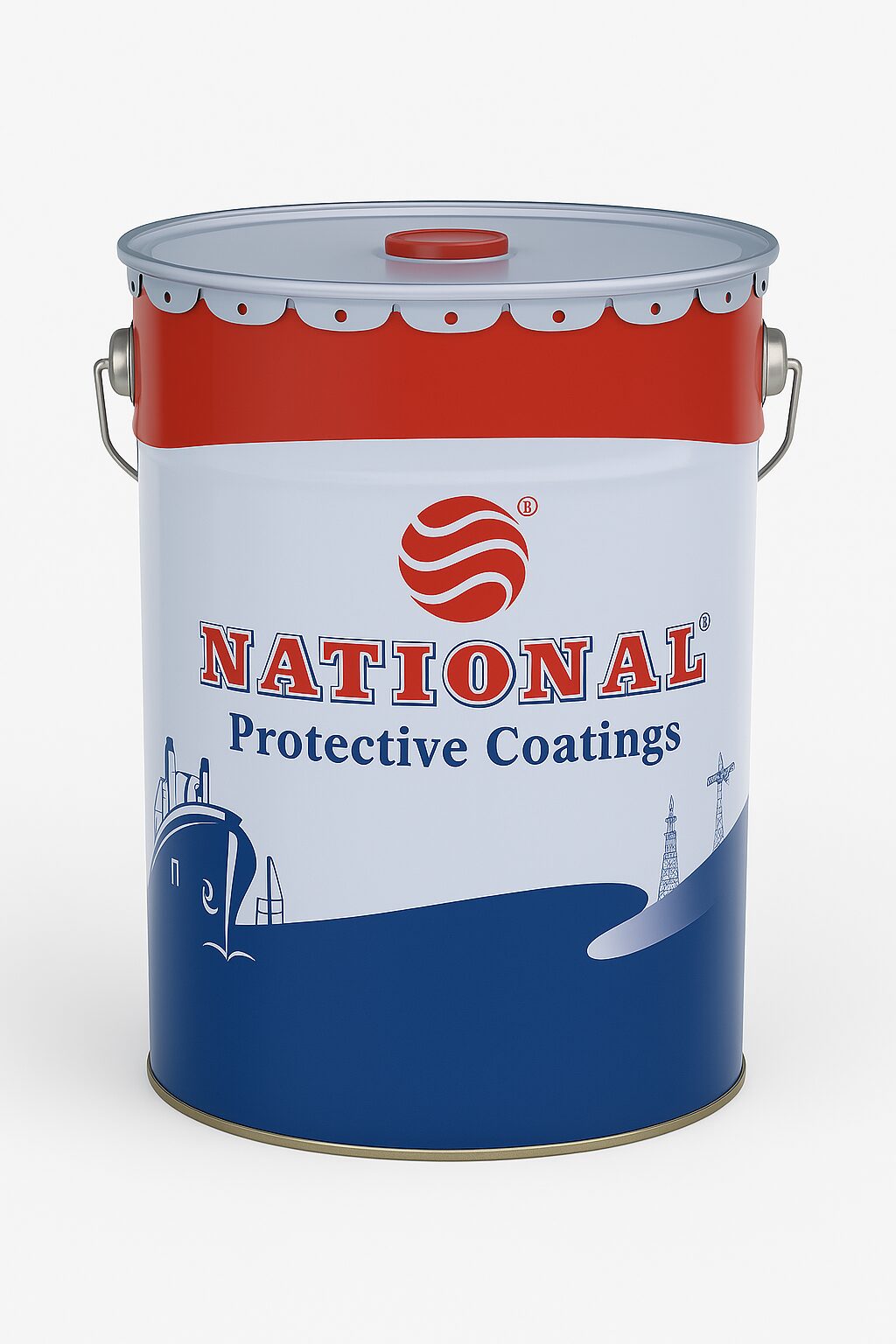 National Paints Minitex 20L