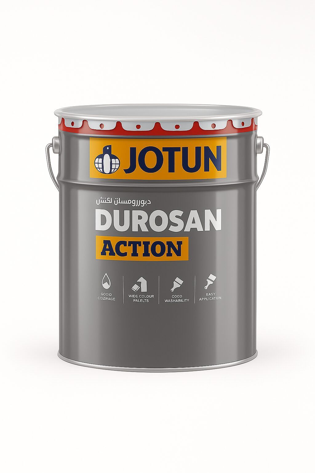 Jotun Durosan Action Matt Base A