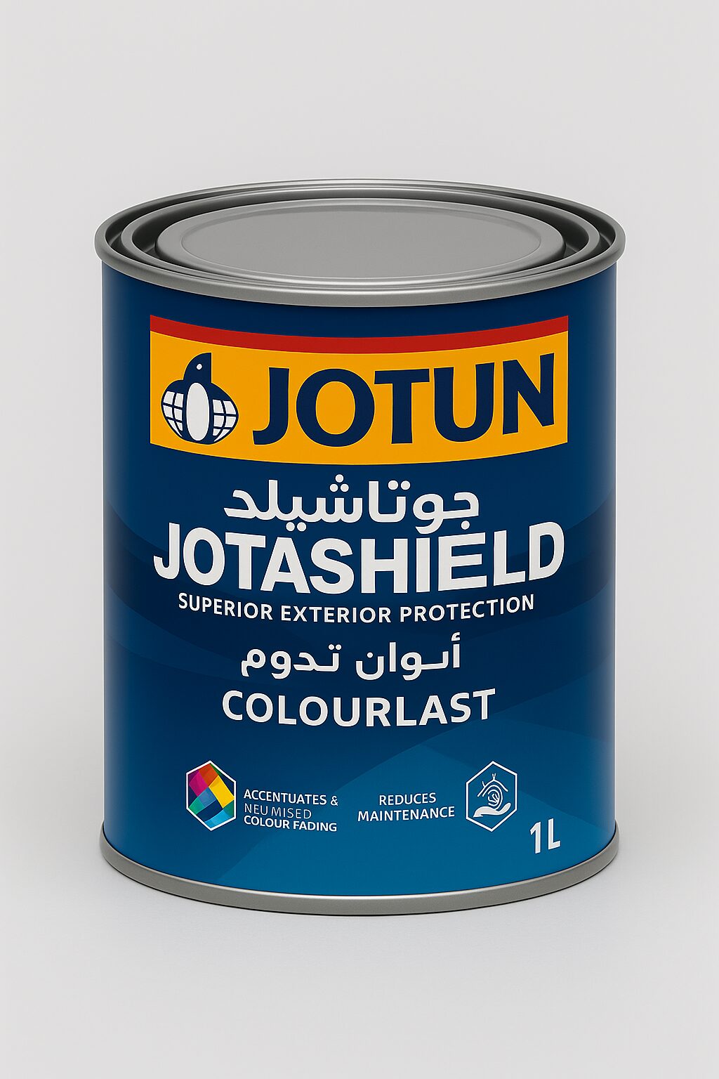 Jotun Jotashield ColourLast Matt Base C (1L)