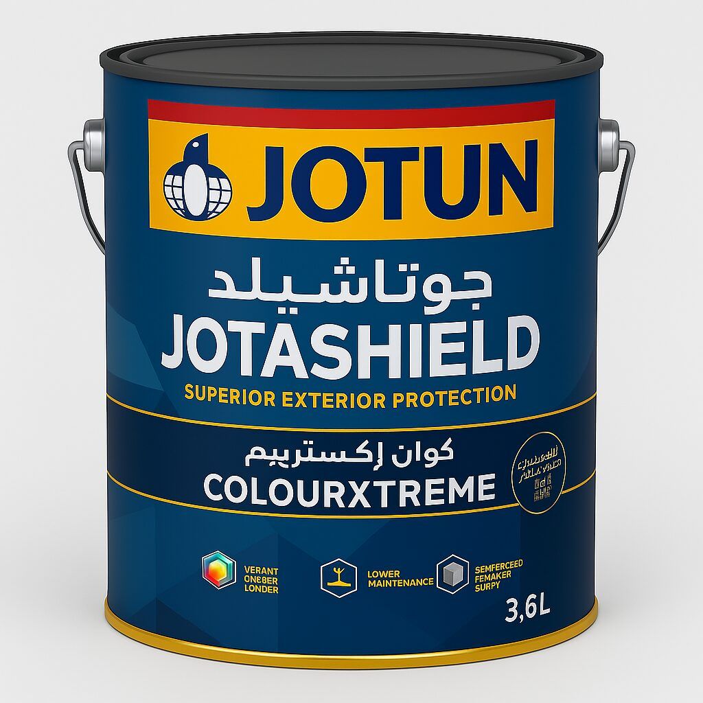 Jotun Jotashield ColourXtreme Matt 3.6L Base A