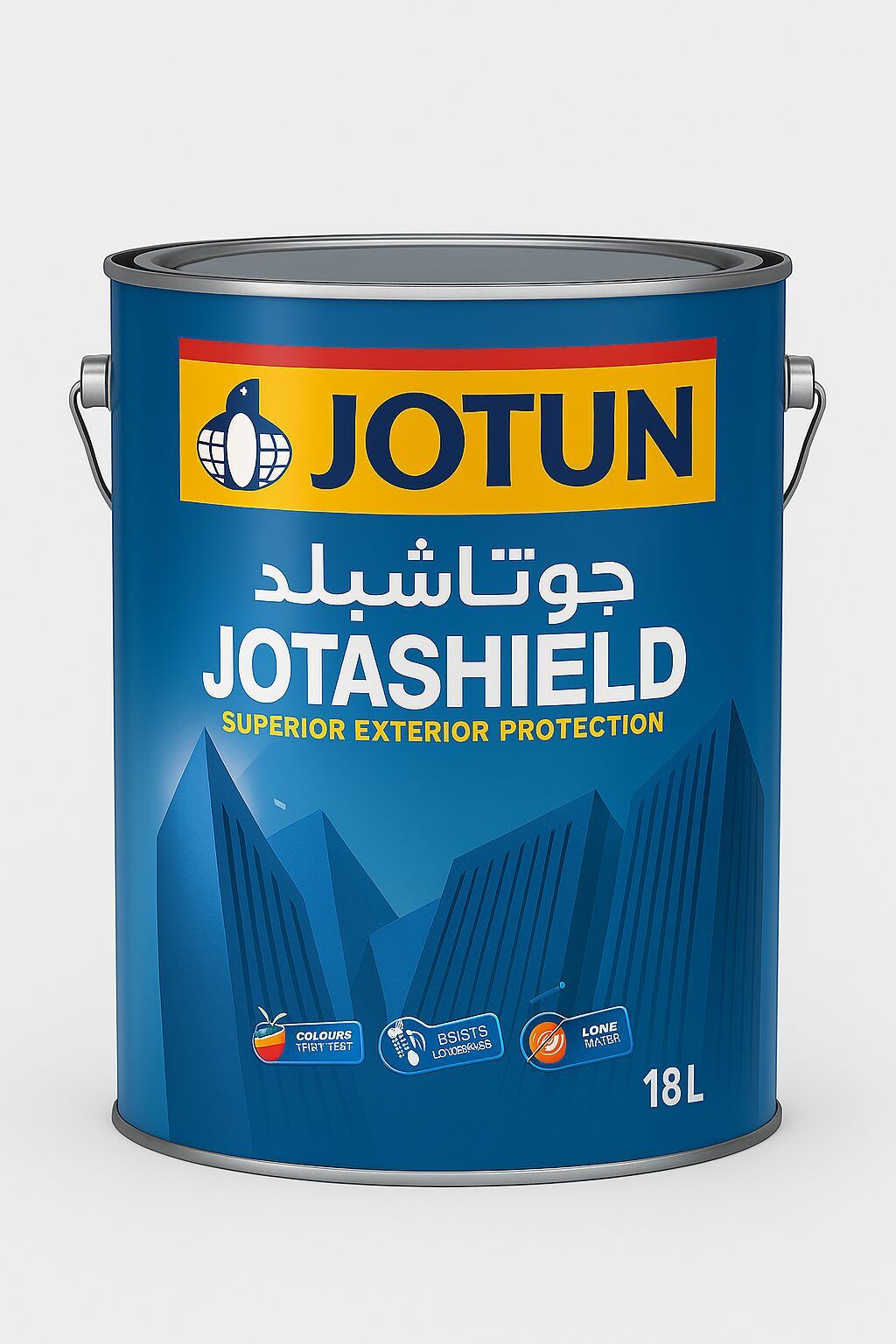 Jotun Jotashield Penetrating Primer 18L