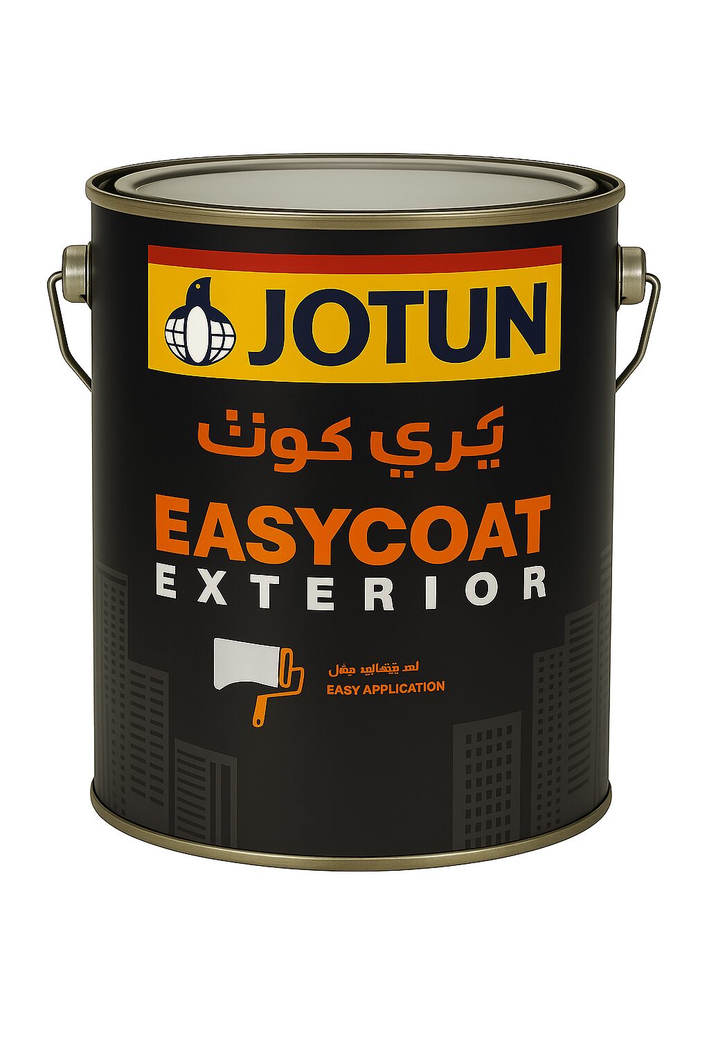 Jotun Easycoat Profile Decor 2mm White 18L