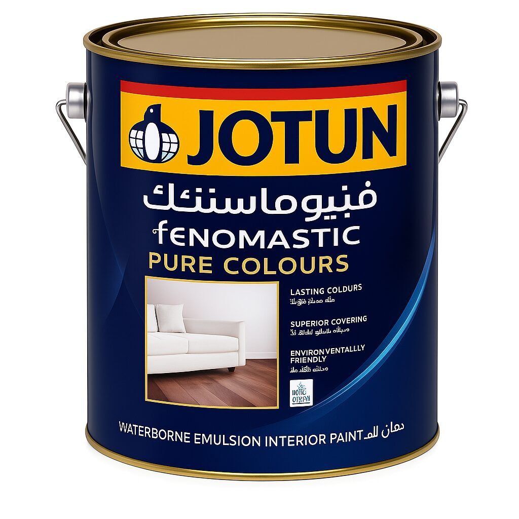 Jotun Fenomastic Pure Colour Emulsion Matt 18L 7030