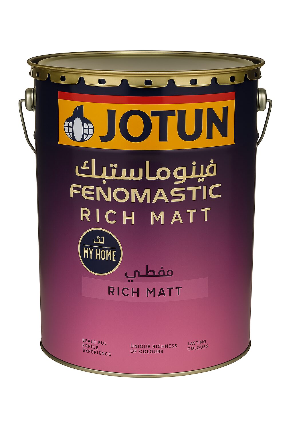 Jotun Fenomastic My Home Rich Matt 9904 18L