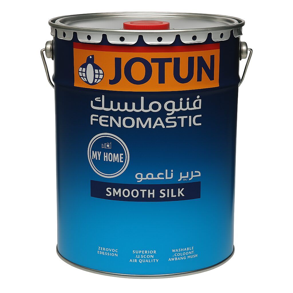 Jotun Fenomastic My Home Smooth Silk 4L 0486 Off White