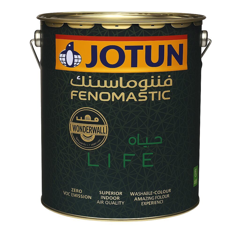 Jotun Fenomastic Wonderwall Life 18L 1624 Sky Light