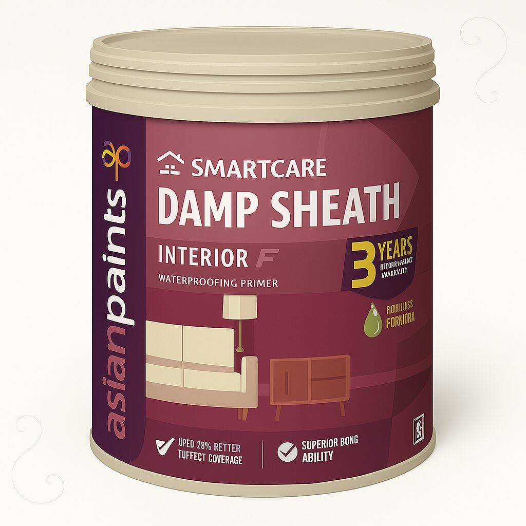 SmartCare Damp Sheath Primer Interior
