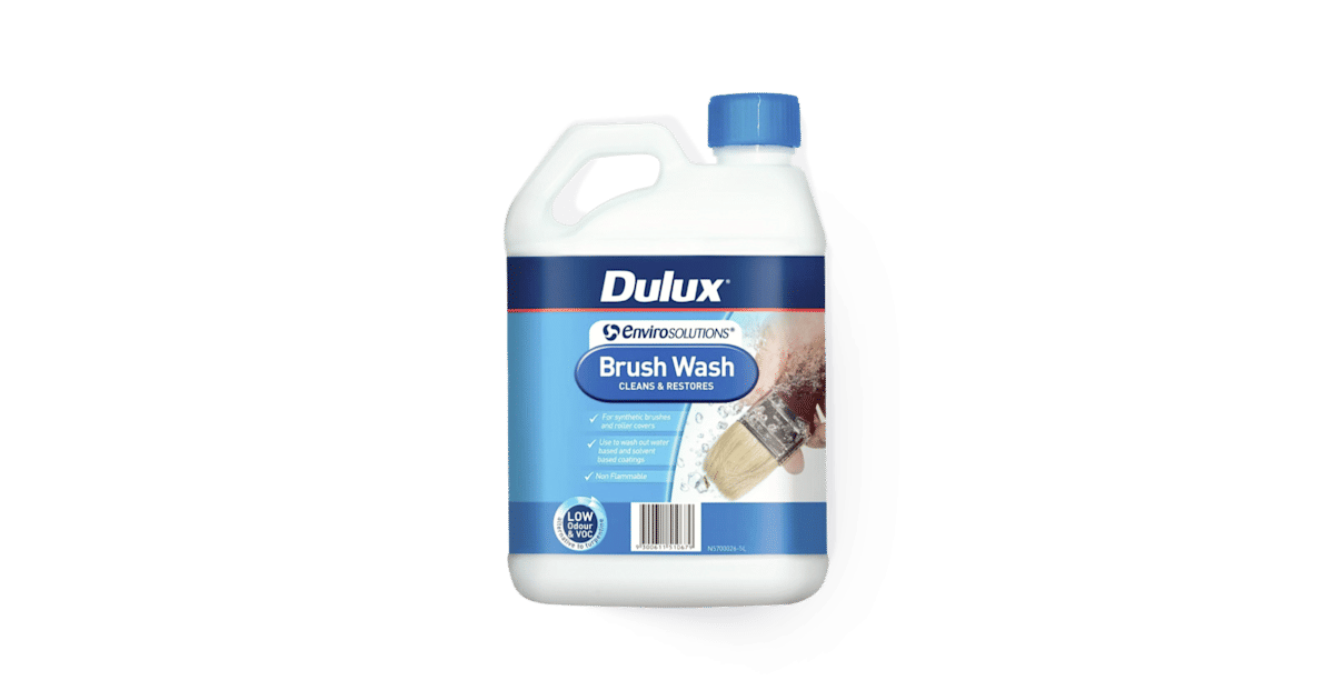 Dulux Brush Cleaner