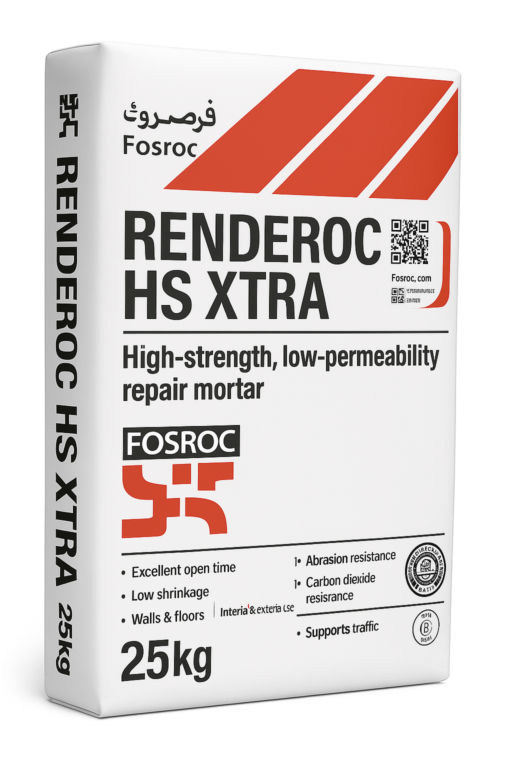 Renderoc HS Xtra - Fosroc