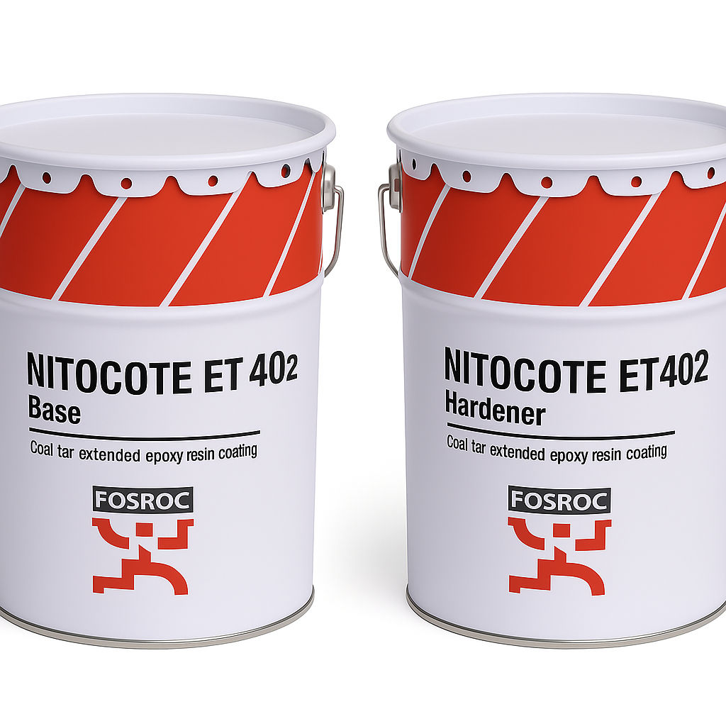 Nitocote ET 402- Fosroc