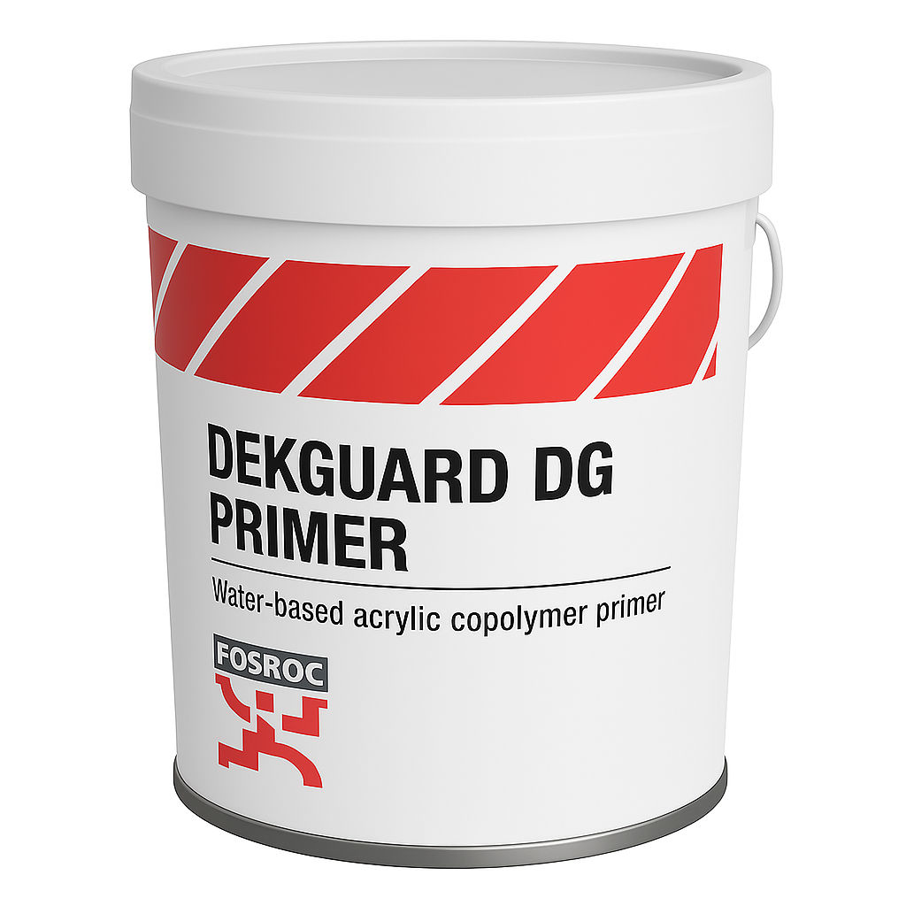 Dekguard DG Primer - Fosroc