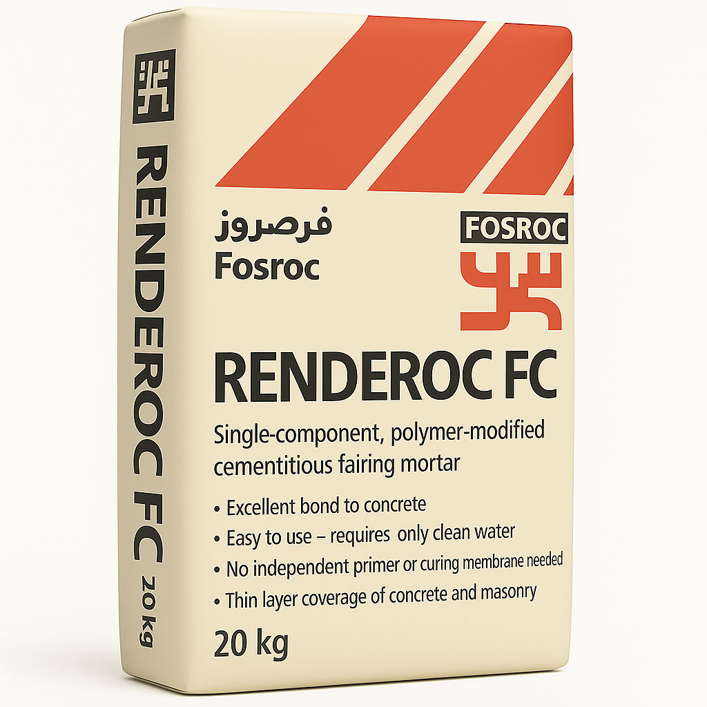 Renderoc FC - Fosroc