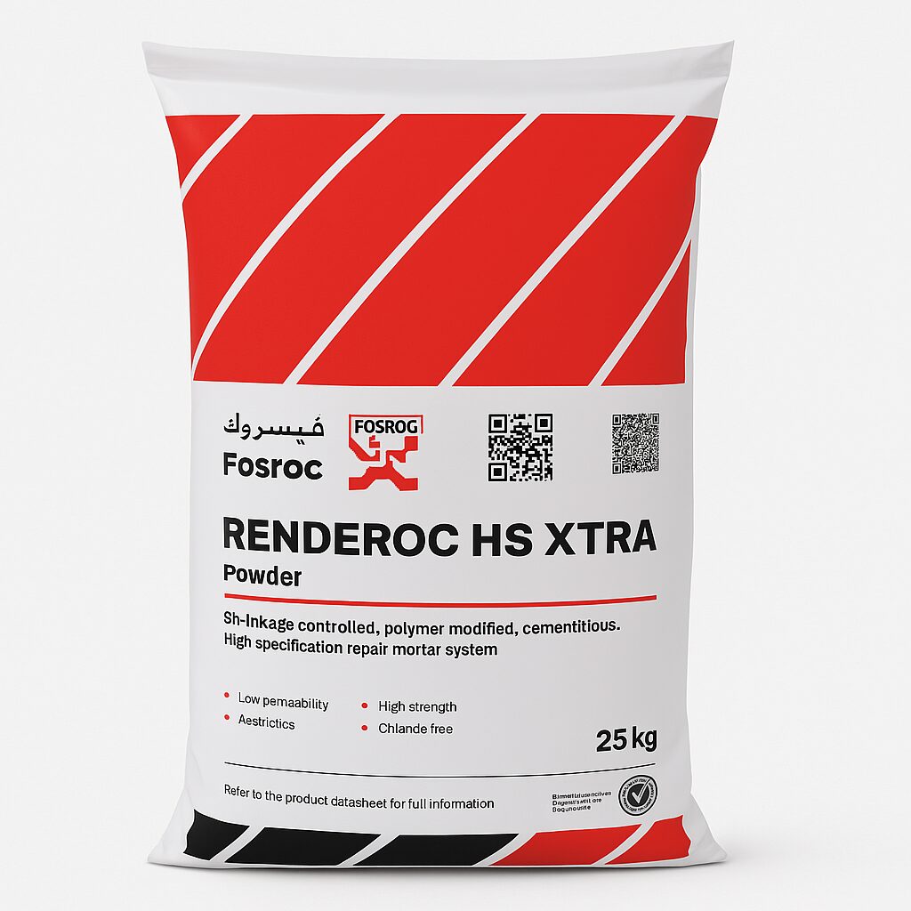 Renderoc HS Xtra - Fosroc