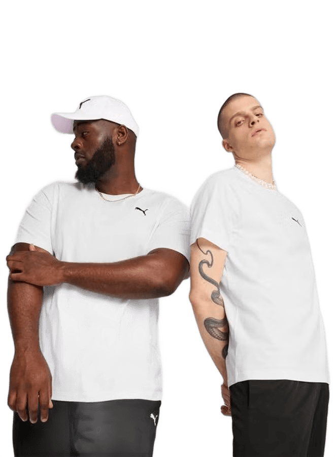 Essential Small Logo T-Shirt UAE