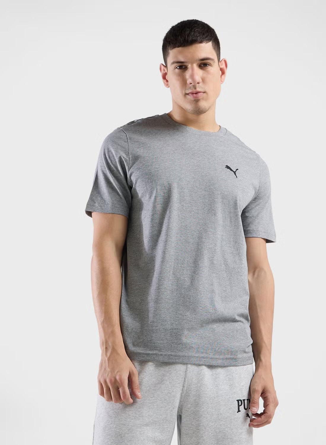 Essential Small Logo T-Shirt UAE