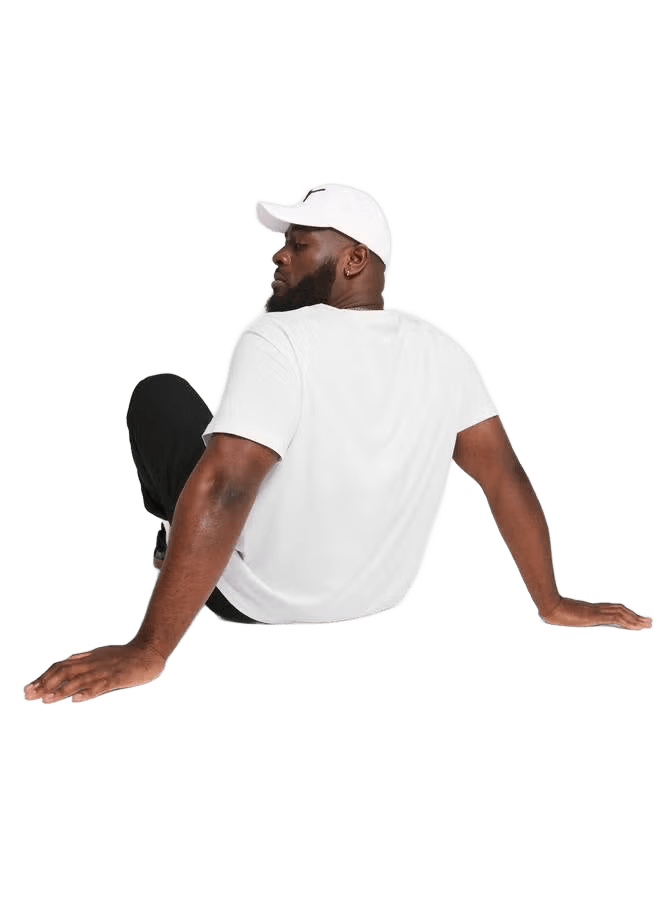 Essential Small Logo T-Shirt - View 3