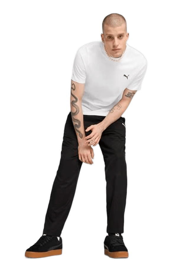 Essential Small Logo T-Shirt - View 5