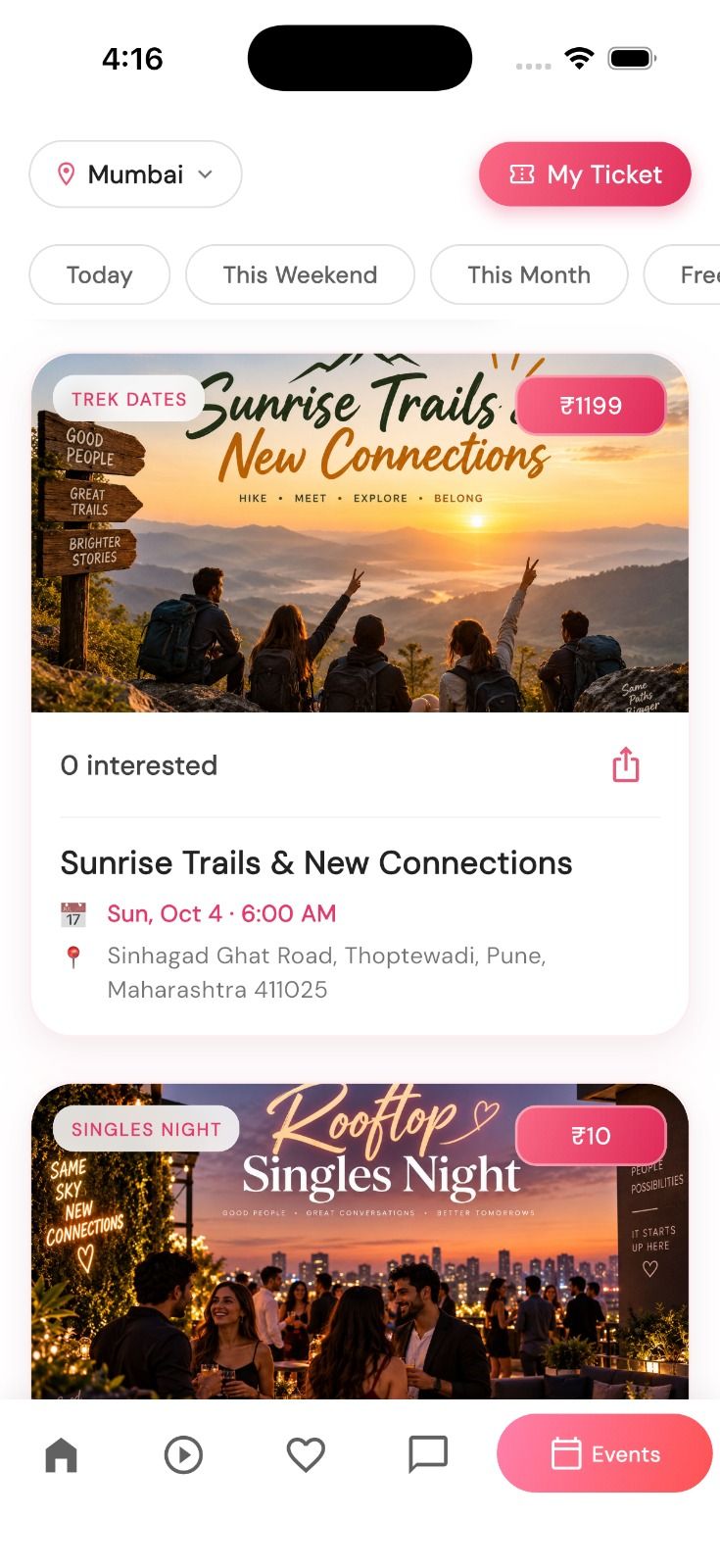 App screenshot 4