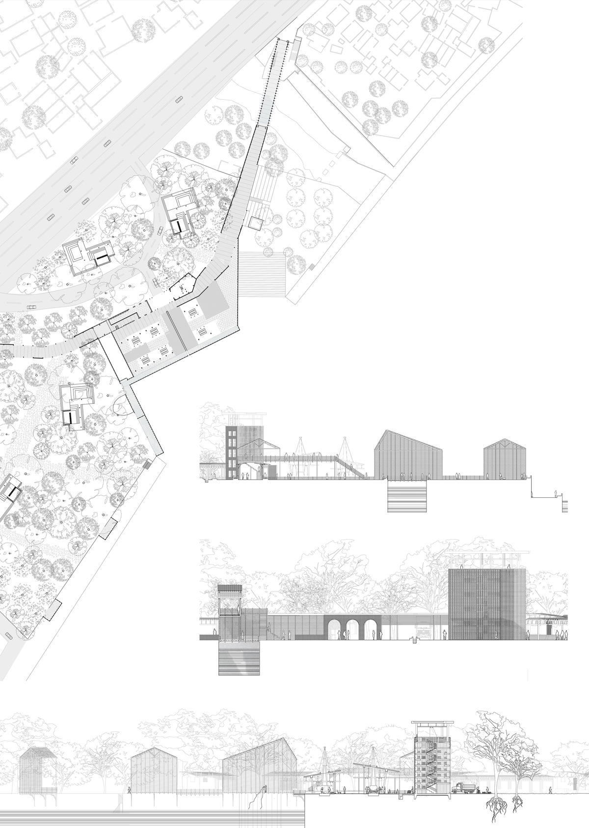 Dandi Crematorium by Pamela Feng